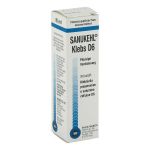 SANUKEHL Klebs D 6 Tropfen (PZN 7402894) из Германии