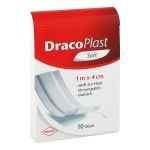DRACOPLAST Soft Pflaster 4 cmx1 m (PZN 4374335) из Германии