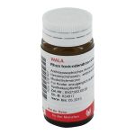 RHUS TOXICODENDRON COMP Globuli (PZN 8787407) из Германии