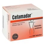 CEFAMADAR Tabletten (PZN 7423867) из Германии
