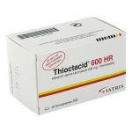 Thioctacid 600 HR (PZN 8591288) из Германии