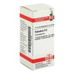 RATANHIA D 6 Globuli (PZN 7178592) из Германии