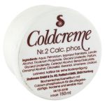 COLDCREME Nr.2 Calcium phosph. (PZN 8690599) из Германии