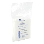 MULLKOMPRESSEN ES 10x10 cm unsteril 8fach (PZN 7389018) из Германии