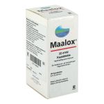 Maalox 25mVal (PZN 246681) из Германии