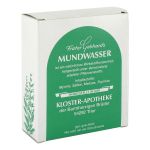 Frater Gebhard's Mundwasser (PZN 7465593) из Германии