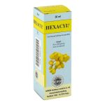 HEXACYL Tropfen (PZN 384147) из Германии