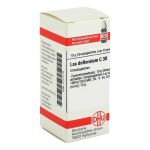 LAC DEFLORATUM C 30 Globuli (PZN 7171710) из Германии