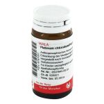 PLATINUM CHLORATUM/PANCREAS comp.Globuli (PZN 8787057) из Германии