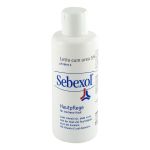 SEBEXOL Lotio cum urea 5% (PZN 7436485) из Германии