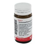 CICHORIUM PANCREAS comp.Globuli (PZN 8785242) из Германии