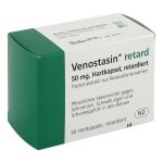 Venostasin retard (PZN 6637810) из Германии