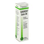 SANUKEHL Salm D 6 Tropfen (PZN 7402977) из Германии