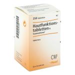 HAUTFUNKTIONSTABLETTEN N Cosmochema (PZN 8533084) из Германии