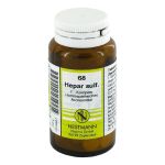 HEPAR SULFURIS F Komplex Nr.68 Tabletten (PZN 1012927) из Германии