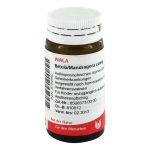 BETULA/MANDRAGORA comp.Globuli (PZN 8784550) из Германии