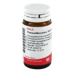 THYMUS/MERCURIUS Globuli (PZN 8788128) из Германии