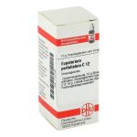 EUPATORIUM PERFOLIATUM C 12 Globuli (PZN 7167499) из Германии