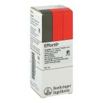 Effortil (PZN 4955948) из Германии