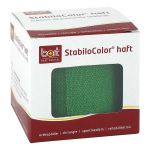 BORT StabiloColor haft Binde 6 cm grün (PZN 8829318) из Германии
