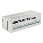 Crotamitex (PZN 7270145) из Германии