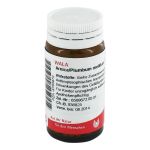 ARNICA/PLUMBUM /Mellitum Globuli (PZN 8783970) из Германии