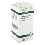 CAULOPHYLLUM PENTARKAN Tabletten (PZN 8534669) из Германии