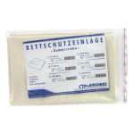 BETTSCHUTZEINLAGE Gummi 60x90 cm creme (PZN 7466345) из Германии