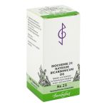 BIOCHEMIE 23 Natrium bicarbonicum D 6 Tabletten (PZN 4325294) из Германии