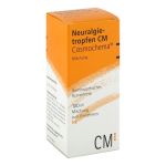 NEURALGIE Tropfen CM Cosmochema (PZN 7419067) из Германии