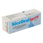 SICCORAL Spray (PZN 246988) из Германии