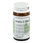 ARALIA S Phcp Globuli (PZN 460658) из Германии