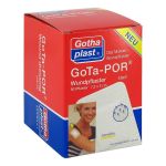 GOTA-POR Wundpflaster 5x7,2 cm steril (PZN 4473273) из Германии