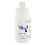 SEBEXOL Lotio cum urea 5% (PZN 7436491) из Германии