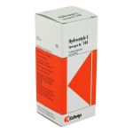SYNERGON KOMPLEX 144 Hydrocotyle S Tropfen (PZN 1822342) из Германии
