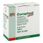 CURAPLAST Strips sensitiv rund 23 mm (PZN 7632921) из Германии