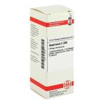 HYPERICUM C 200 Dilution (PZN 7170030) из Германии