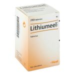 LITHIUMEEL comp.Tabletten (PZN 8829979) из Германии