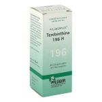 PFLÜGERPLEX Terebinthina 196 H Tropfen (PZN 2710800) из Германии