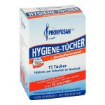 PROHYGSAN Hygiene Tücher AF desinfizierend (PZN 7410) из Германии