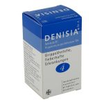 DENISIA 4 grippeähnliche Krankheiten Tabletten (PZN 8494378) из Германии