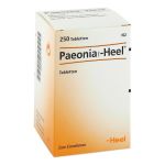 PAEONIA COMP.HEEL Tabletten (PZN 8541770) из Германии