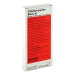 GOLDAMPULLEN Bock N Ampullen (PZN 1044910) из Германии