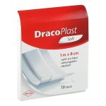 DRACOPLAST Soft Pflaster 8 cmx1 m (PZN 4374387) из Германии