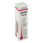 SANUKEHL Prot D 6 Tropfen (PZN 7402931) из Германии