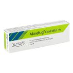 Aknefug Oxid Mild 3% (PZN 6302357) из Германии