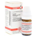CUPRUM METALLICUM D 12 Globuli (PZN 2897721) из Германии