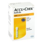 ACCU-CHEK Softclix Lanzetten (PZN 4522511) из Германии