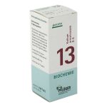 BIOCHEMIE Pflüger 13 Kalium arsenicosum D 6 Tabl. (PZN 6321188) из Германии