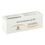 JSO St 10 Centaurium cp Globuli (PZN 4943968) из Германии